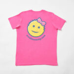 Back of Scrub Mommy Pink Tshirt