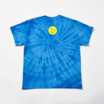 Back of Scrub Daddy Tie-dye Tshirt