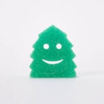 Scrub Daddy Winter Edition "Select-A-Shape" - Tree