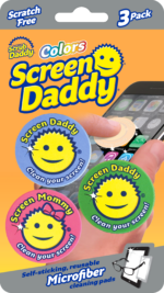 3 count screen daddys in packaging